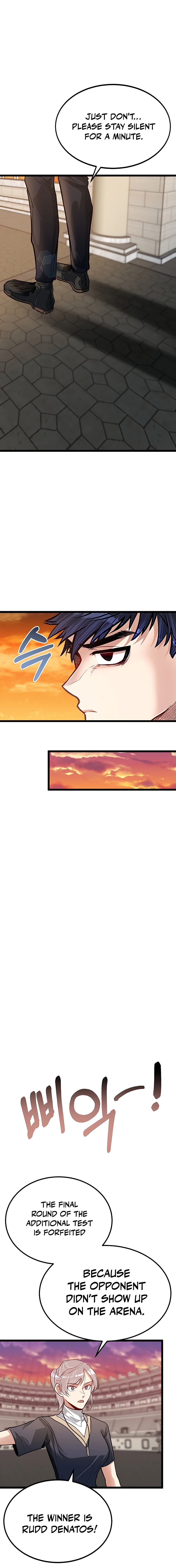 My Little Brother Is The Academy’s Hotshot Chapter 31 - Page 15