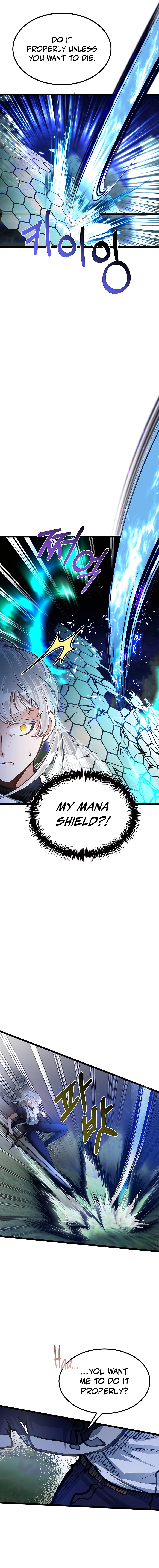 My Little Brother Is The Academy’s Hotshot Chapter 32 - Page 6