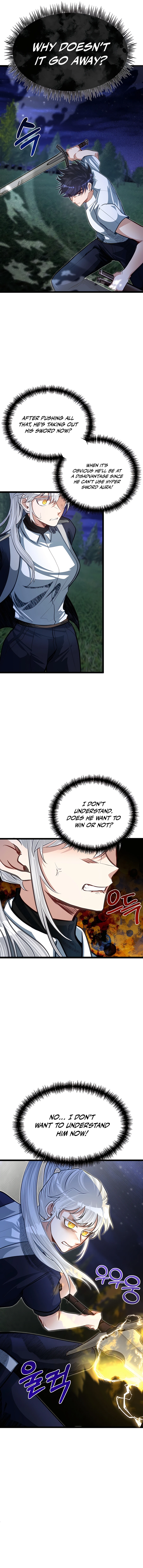 My Little Brother Is The Academy’s Hotshot Chapter 32 - Page 12