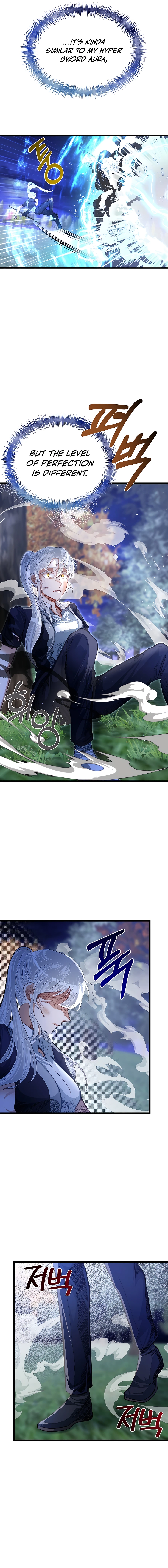 My Little Brother Is The Academy’s Hotshot Chapter 33 - Page 5