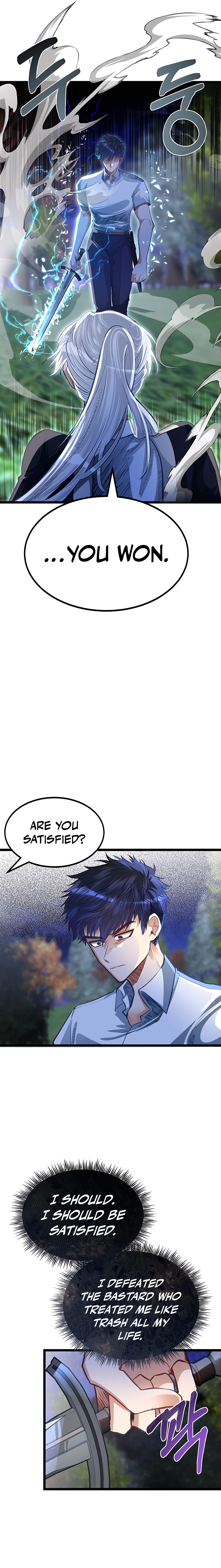 My Little Brother Is The Academy’s Hotshot Chapter 33 - Page 6