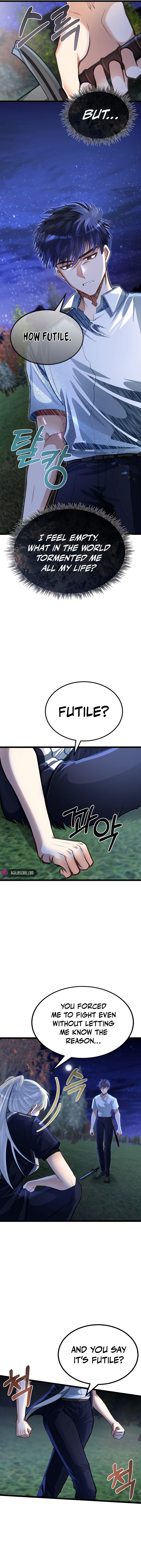 My Little Brother Is The Academy’s Hotshot Chapter 33 - Page 7