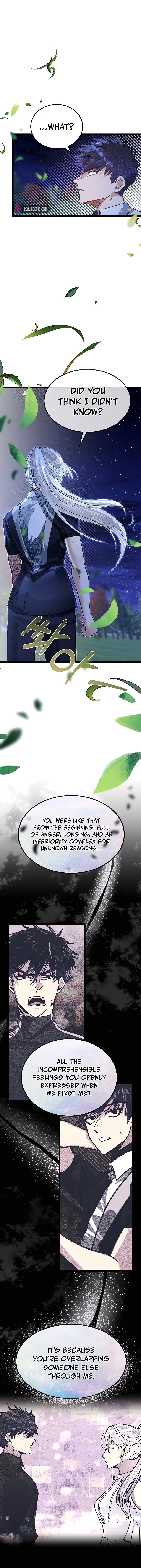 My Little Brother Is The Academy’s Hotshot Chapter 33 - Page 10