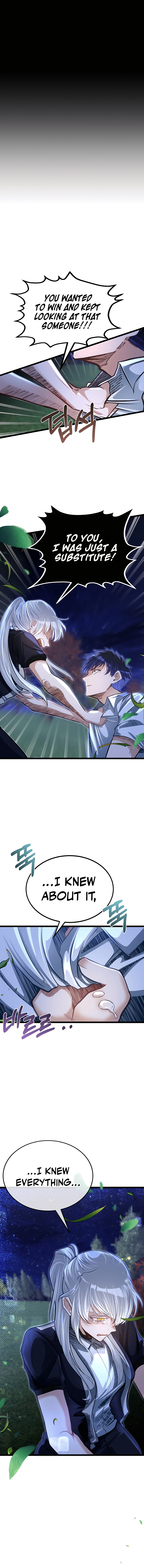 My Little Brother Is The Academy’s Hotshot Chapter 33 - Page 11