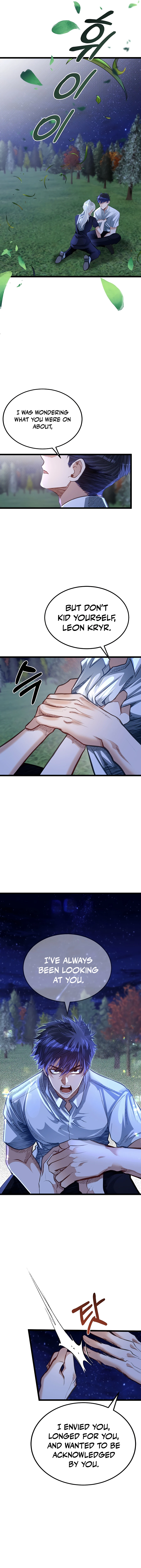 My Little Brother Is The Academy’s Hotshot Chapter 33 - Page 12