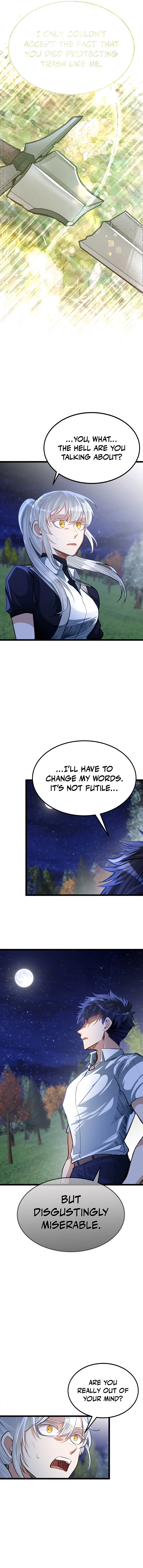 My Little Brother Is The Academy’s Hotshot Chapter 33 - Page 15