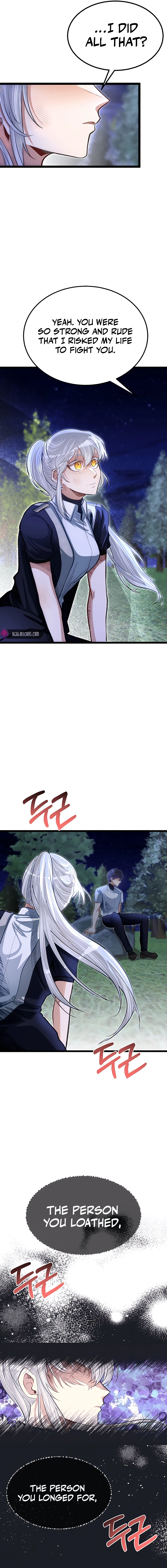 My Little Brother Is The Academy’s Hotshot Chapter 34 - Page 4