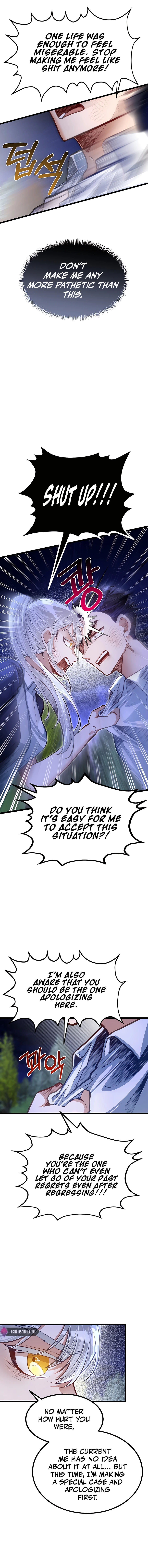 My Little Brother Is The Academy’s Hotshot Chapter 34 - Page 10