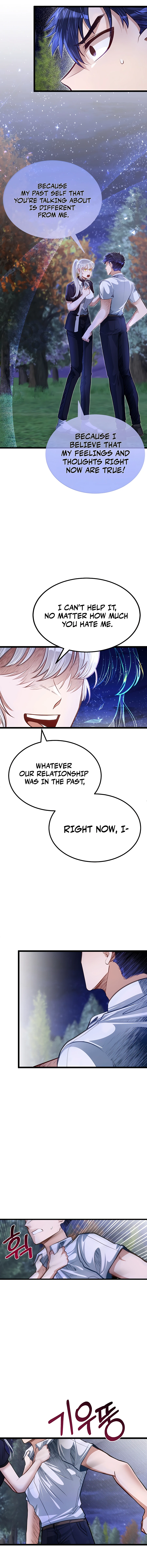 My Little Brother Is The Academy’s Hotshot Chapter 34 - Page 11