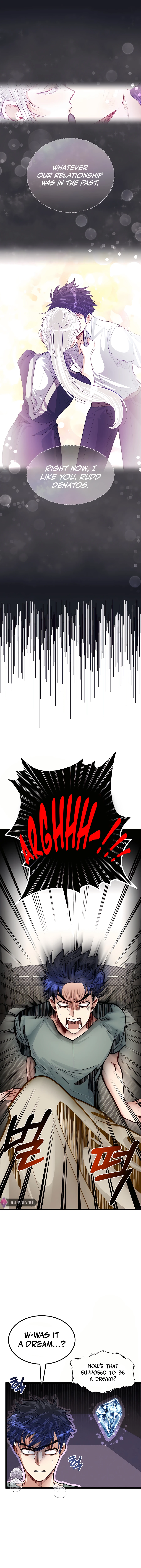 My Little Brother Is The Academy’s Hotshot Chapter 35 - Page 1