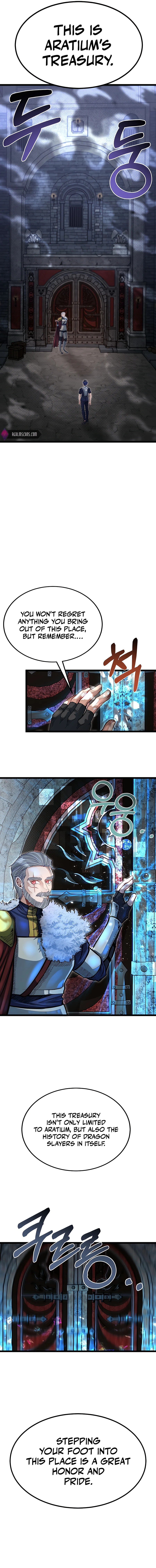 My Little Brother Is The Academy’s Hotshot Chapter 35 - Page 7