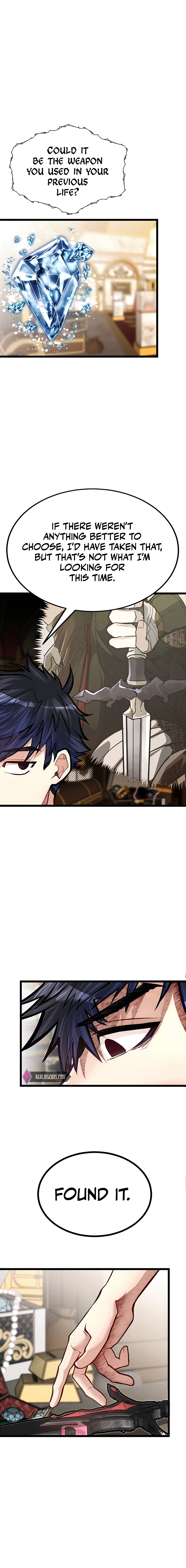 My Little Brother Is The Academy’s Hotshot Chapter 35 - Page 10
