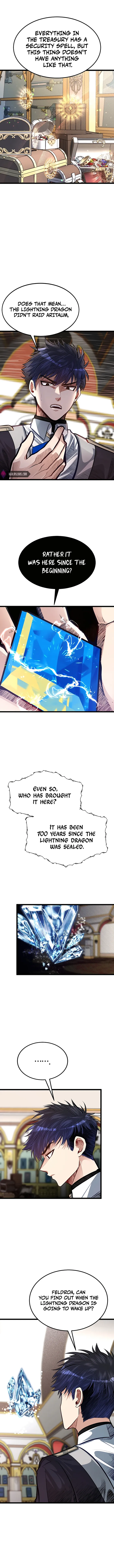 My Little Brother Is The Academy’s Hotshot Chapter 36 - Page 2