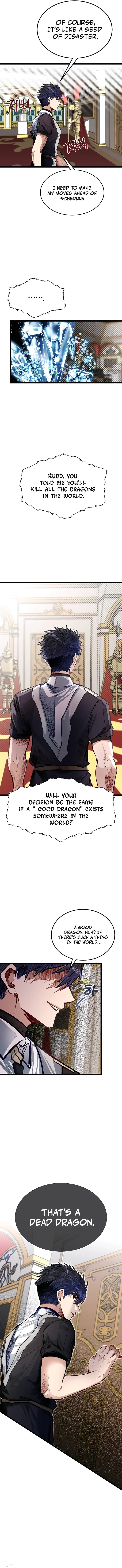 My Little Brother Is The Academy’s Hotshot Chapter 36 - Page 4