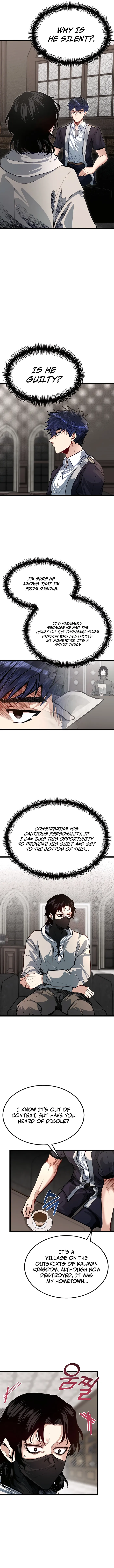 My Little Brother Is The Academy’s Hotshot Chapter 36 - Page 7