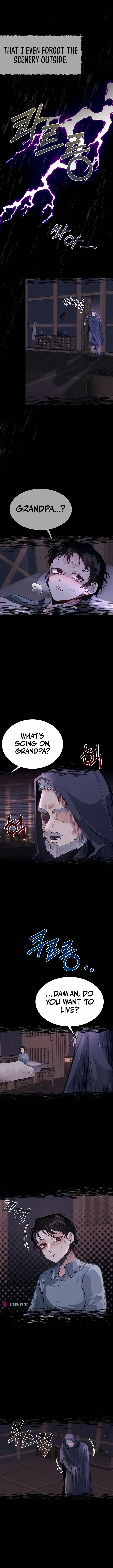 My Little Brother Is The Academy’s Hotshot Chapter 38 - Page 9