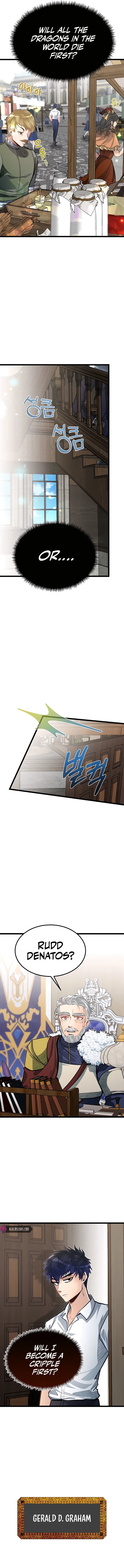 My Little Brother Is The Academy’s Hotshot Chapter 41 - Page 4