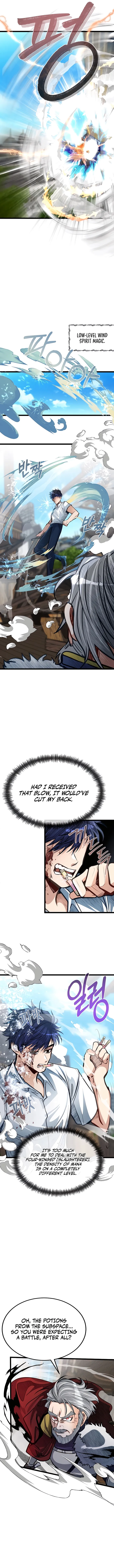 My Little Brother Is The Academy’s Hotshot Chapter 41 - Page 12
