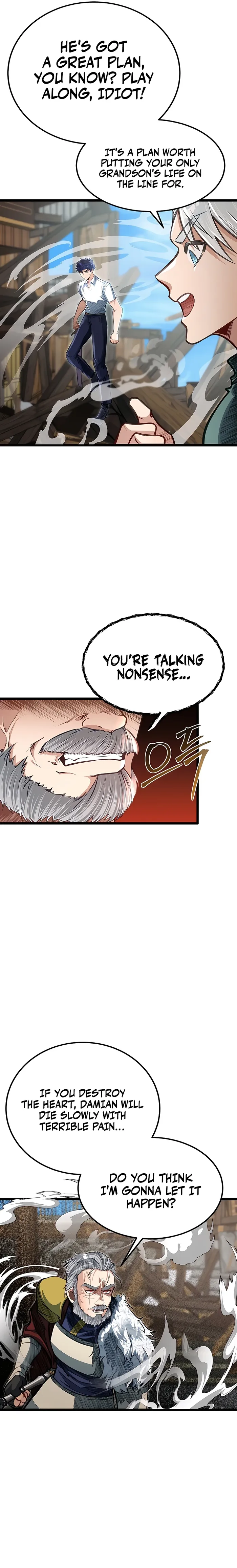 My Little Brother Is The Academy’s Hotshot Chapter 42 - Page 4