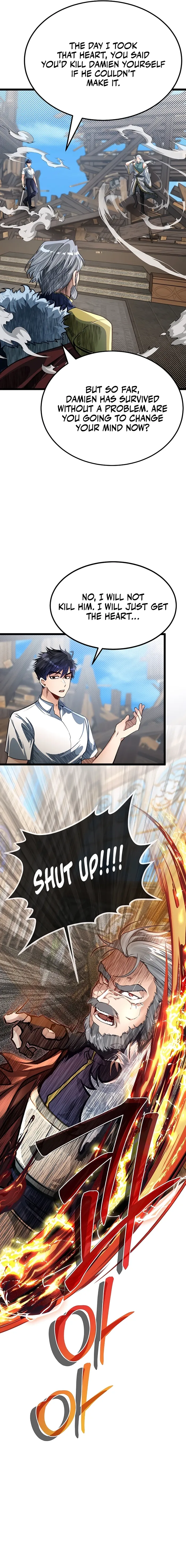 My Little Brother Is The Academy’s Hotshot Chapter 42 - Page 5
