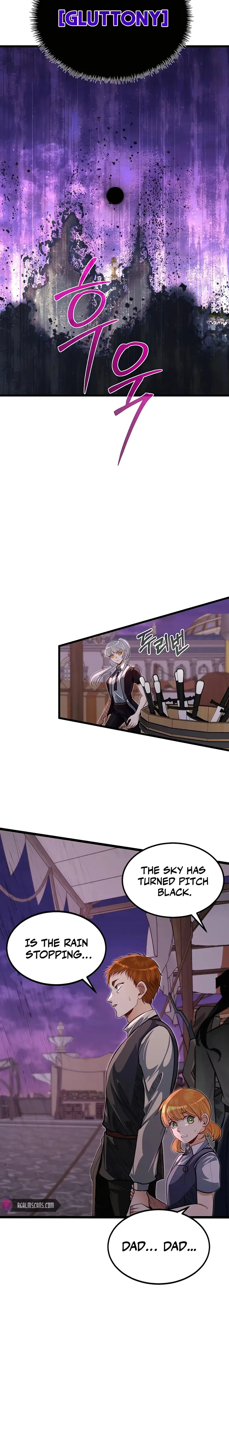 My Little Brother Is The Academy’s Hotshot Chapter 43 - Page 4