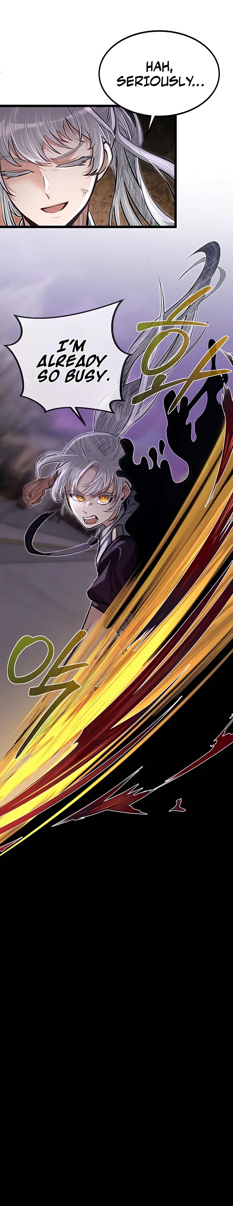 My Little Brother Is The Academy’s Hotshot Chapter 43 - Page 16