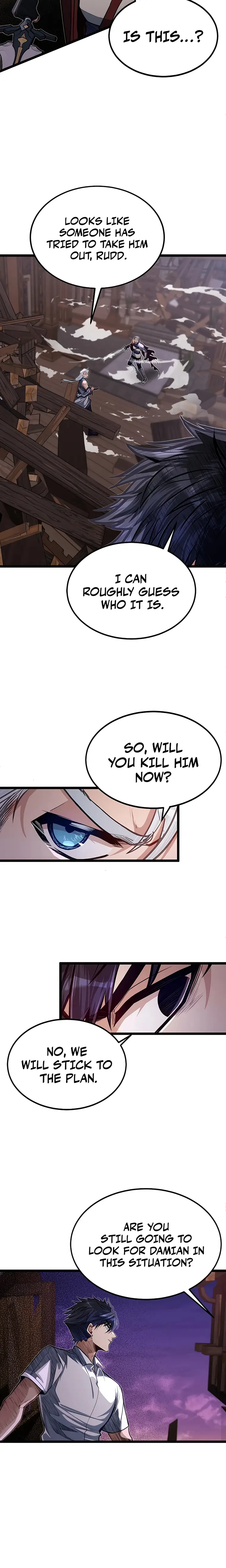 My Little Brother Is The Academy’s Hotshot Chapter 43 - Page 18