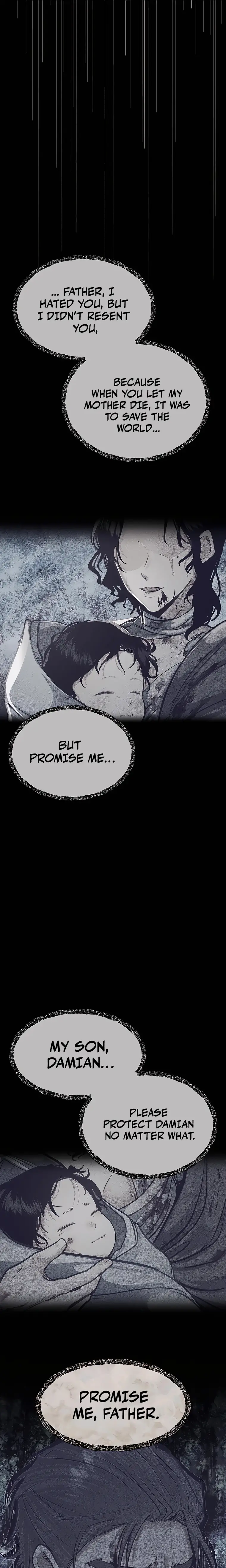 My Little Brother Is The Academy’s Hotshot Chapter 43 - Page 21