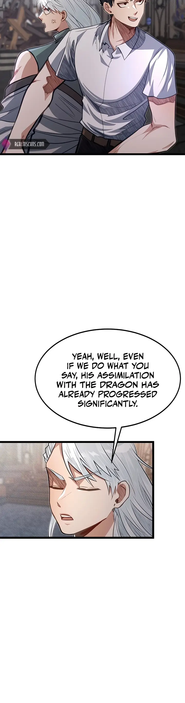 My Little Brother Is The Academy’s Hotshot Chapter 44 - Page 9