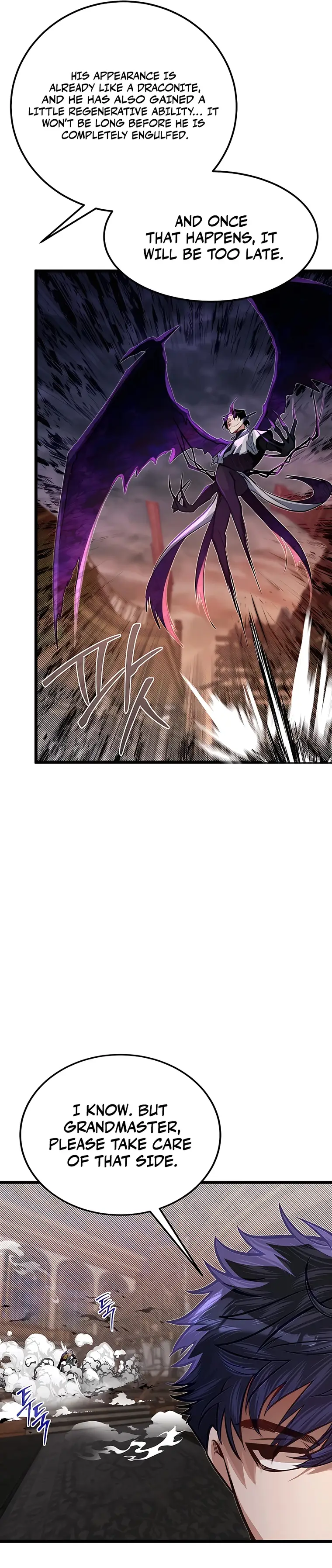 My Little Brother Is The Academy’s Hotshot Chapter 44 - Page 10