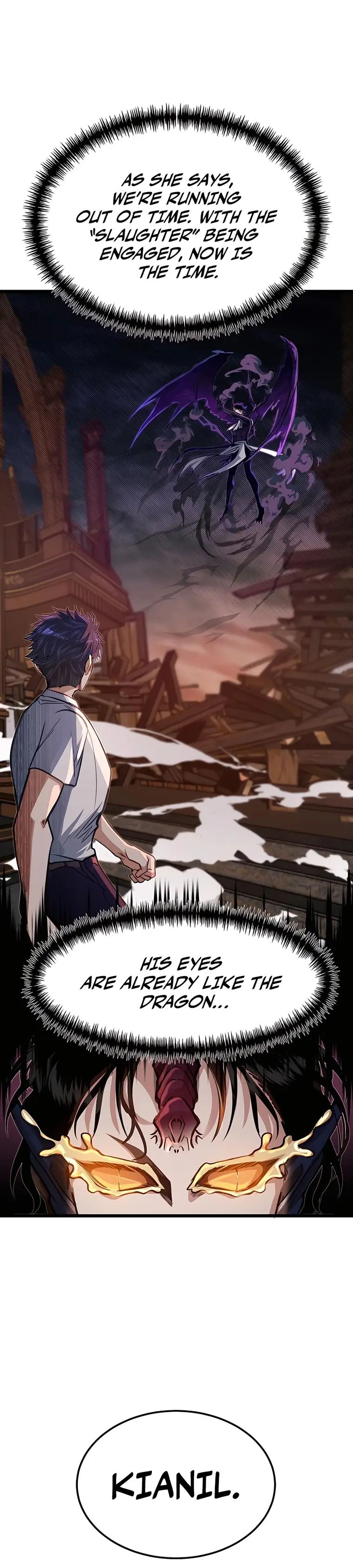 My Little Brother Is The Academy’s Hotshot Chapter 44 - Page 12