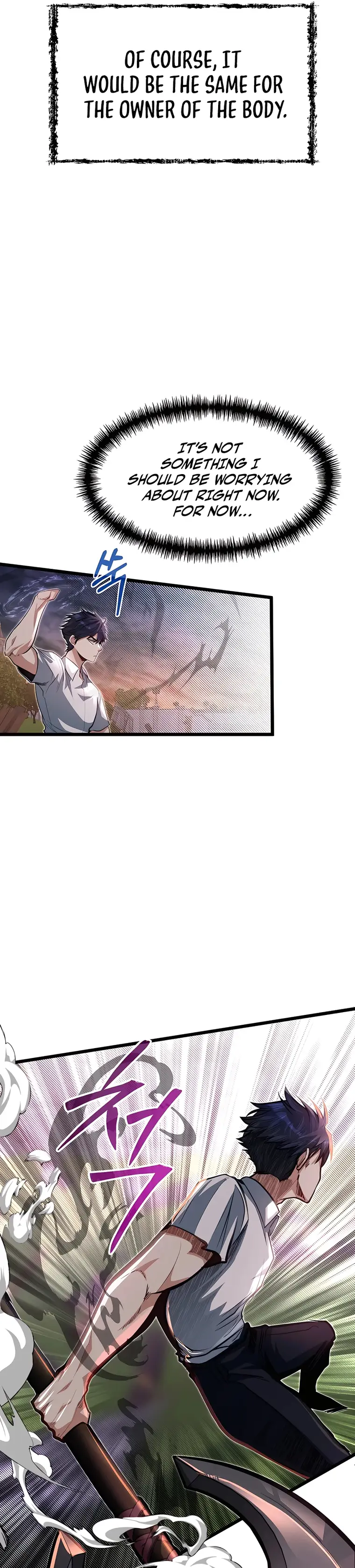 My Little Brother Is The Academy’s Hotshot Chapter 44 - Page 19