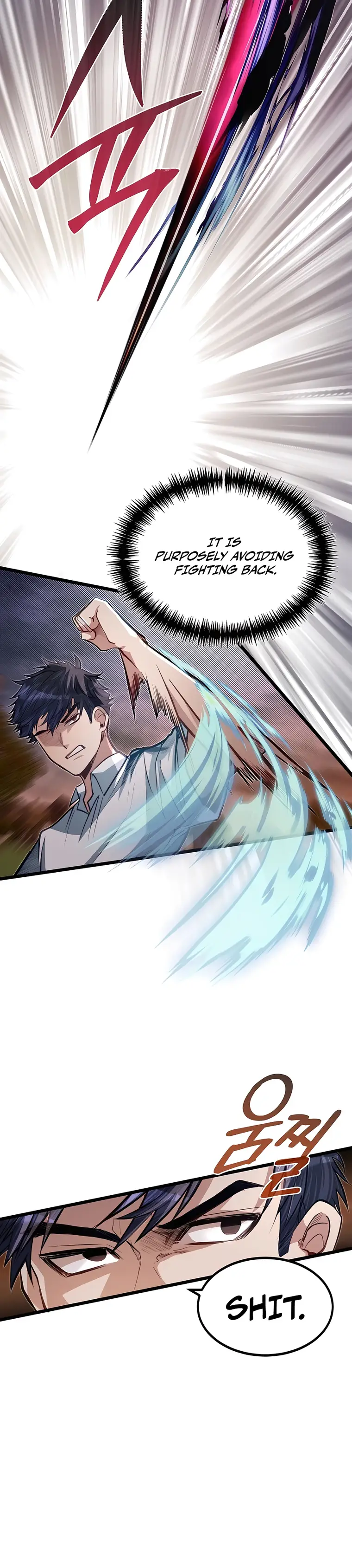 My Little Brother Is The Academy’s Hotshot Chapter 44 - Page 30