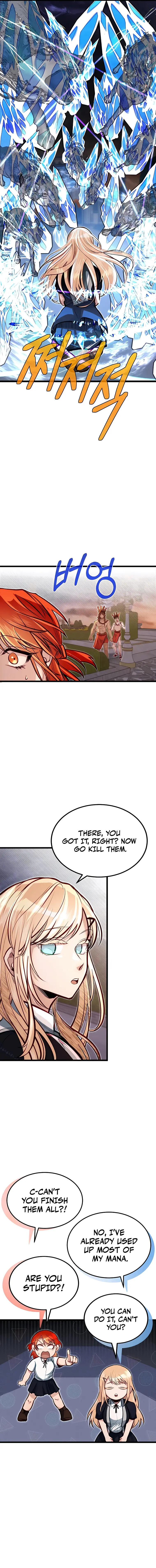 My Little Brother Is The Academy’s Hotshot Chapter 45 - Page 12