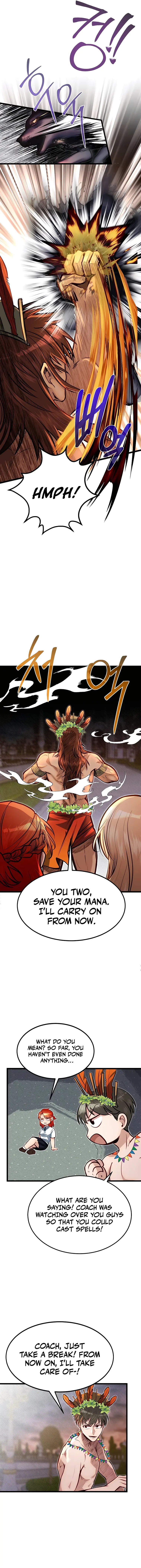 My Little Brother Is The Academy’s Hotshot Chapter 45 - Page 15