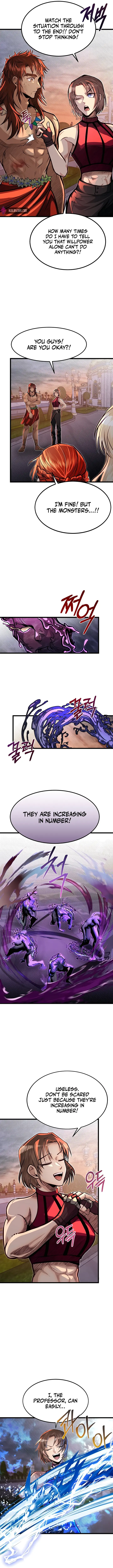 My Little Brother Is The Academy’s Hotshot Chapter 46 - Page 4