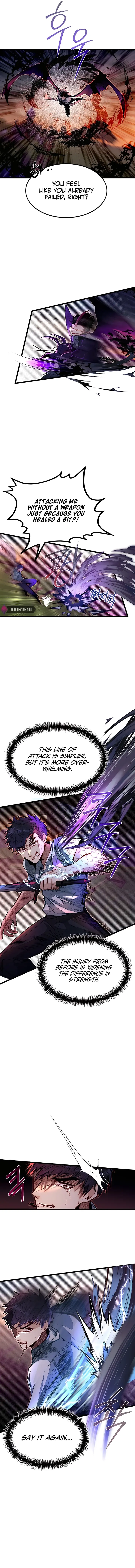 My Little Brother Is The Academy’s Hotshot Chapter 47 - Page 4