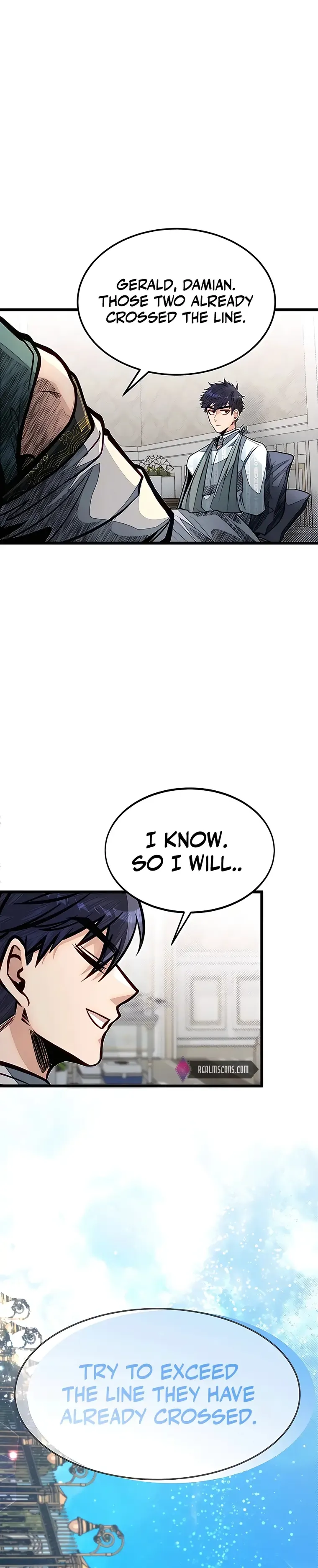 My Little Brother Is The Academy’s Hotshot Chapter 49 - Page 13