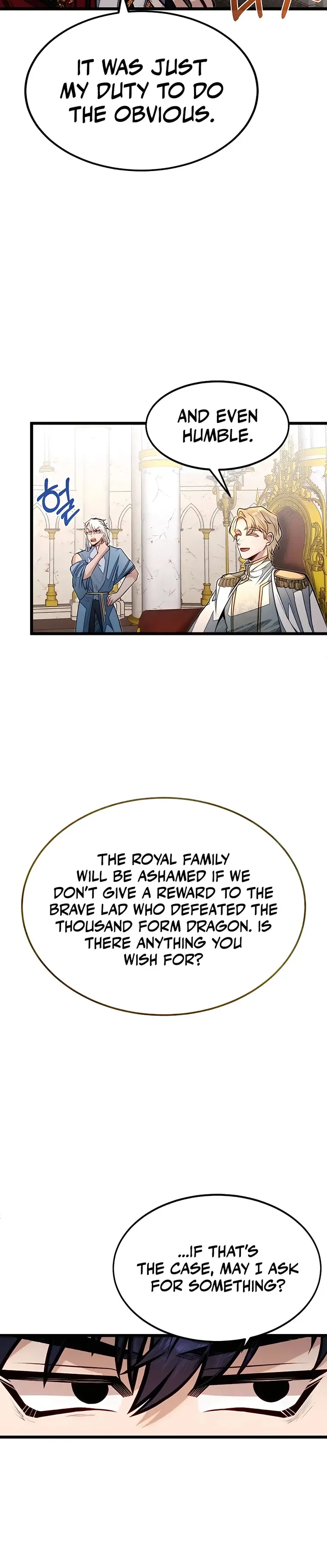 My Little Brother Is The Academy’s Hotshot Chapter 49 - Page 24