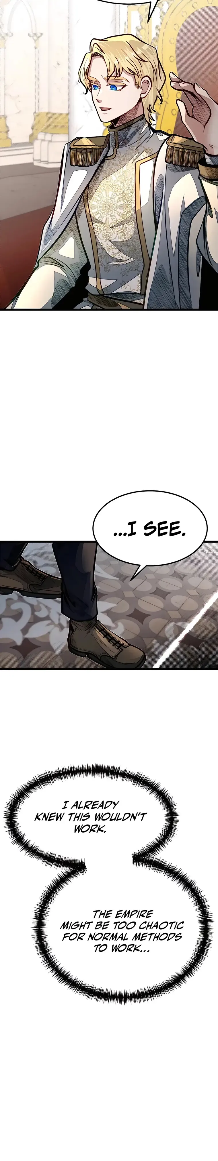 My Little Brother Is The Academy’s Hotshot Chapter 49 - Page 28