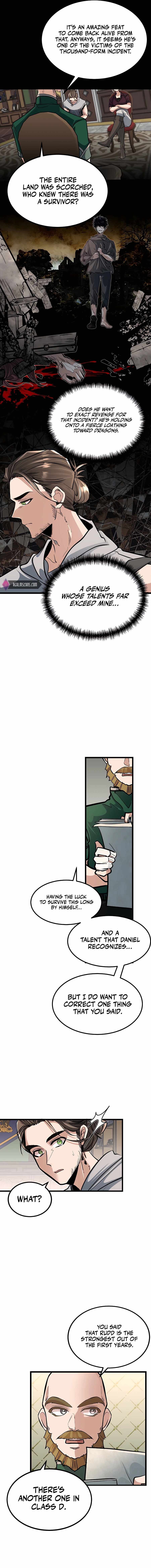 My Little Brother Is The Academy’s Hotshot Chapter 5 - Page 13