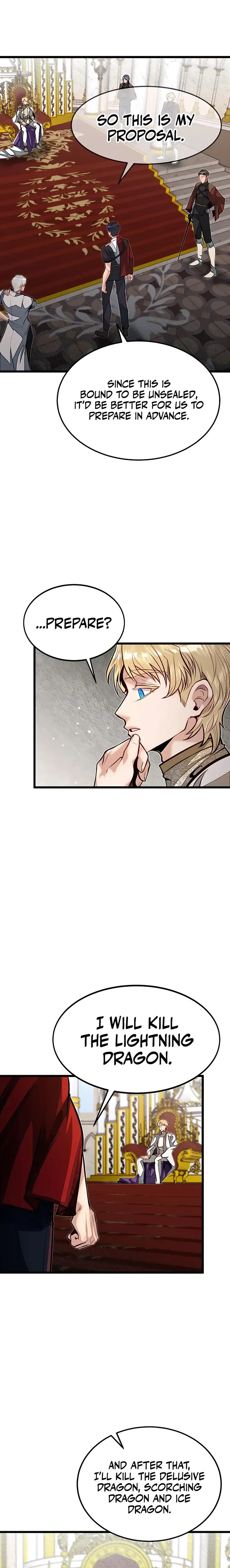 My Little Brother Is The Academy’s Hotshot Chapter 50 - Page 7
