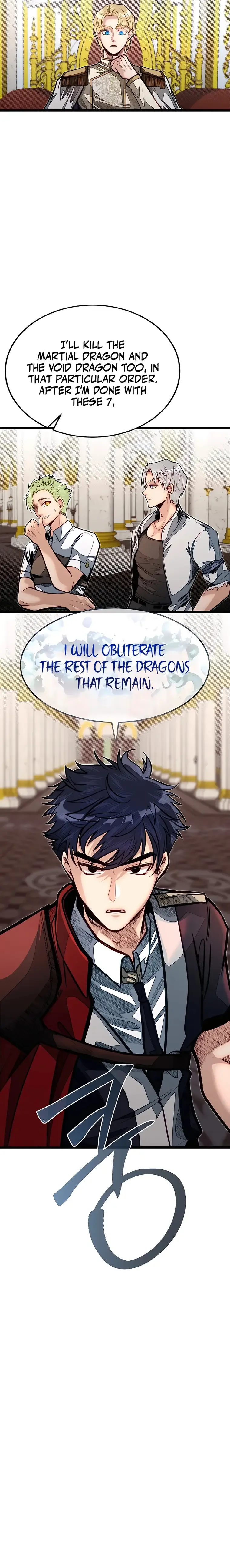 My Little Brother Is The Academy’s Hotshot Chapter 50 - Page 8