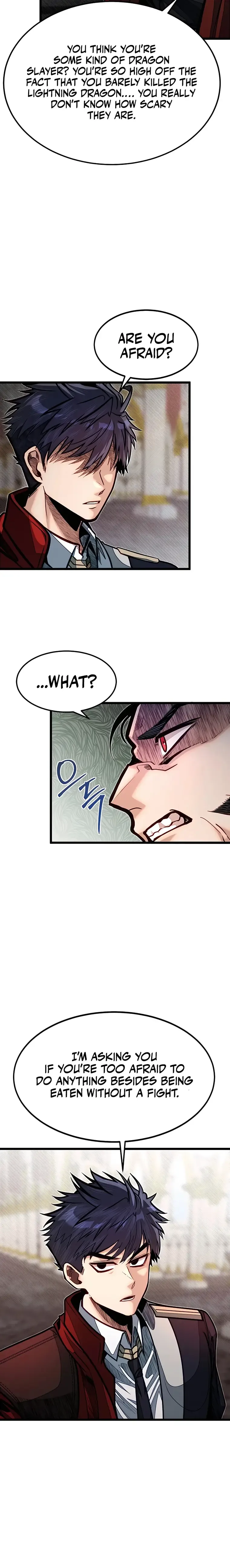 My Little Brother Is The Academy’s Hotshot Chapter 50 - Page 10