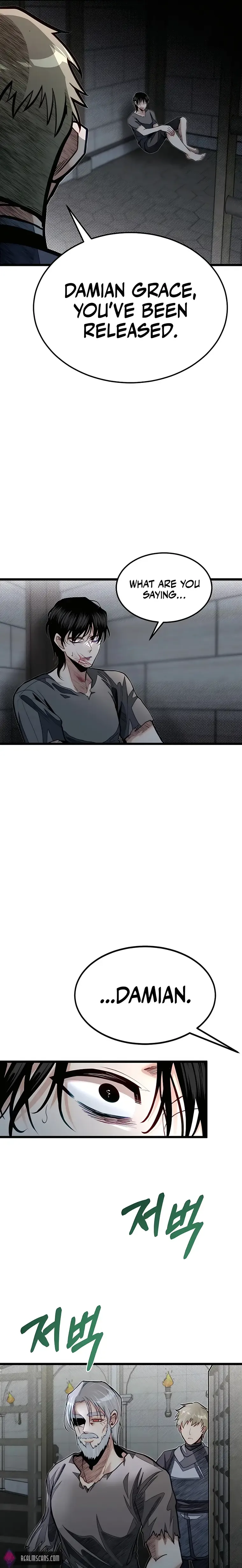 My Little Brother Is The Academy’s Hotshot Chapter 50 - Page 21