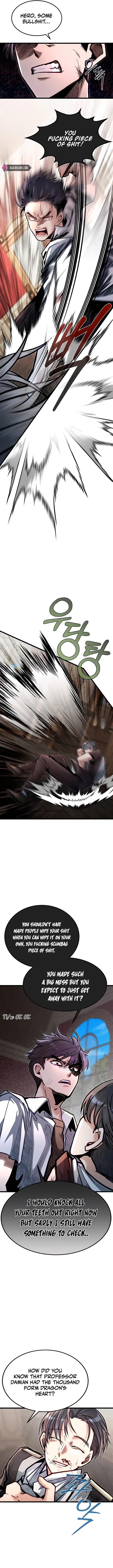 My Little Brother Is The Academy’s Hotshot Chapter 51 - Page 5