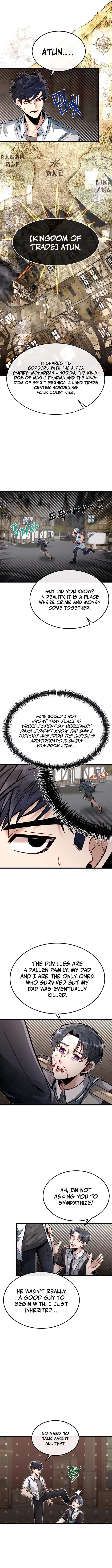 My Little Brother Is The Academy’s Hotshot Chapter 51 - Page 10