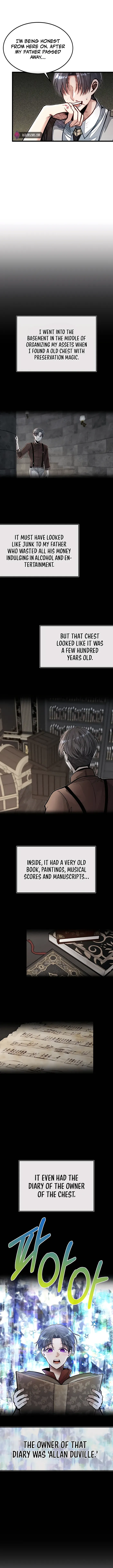 My Little Brother Is The Academy’s Hotshot Chapter 51 - Page 11