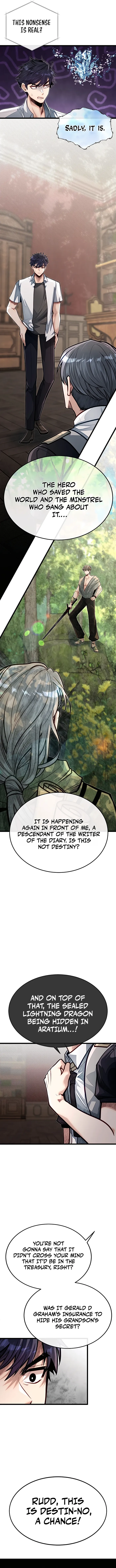 My Little Brother Is The Academy’s Hotshot Chapter 52 - Page 2