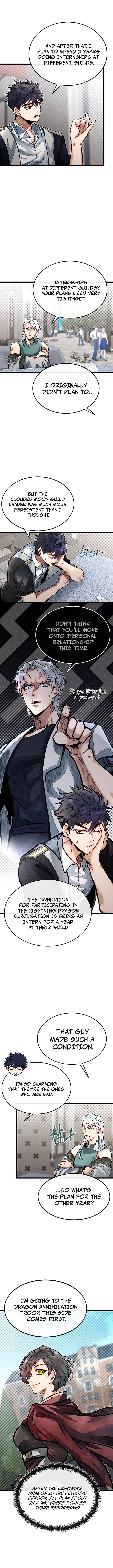 My Little Brother Is The Academy’s Hotshot Chapter 52 - Page 10